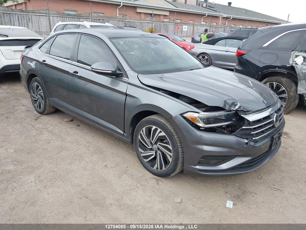 VOLKSWAGEN JETTA 2021