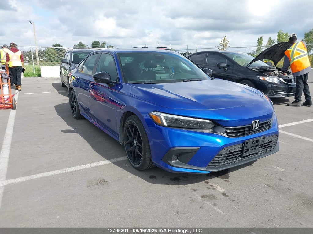 HONDA CIVIC 2024