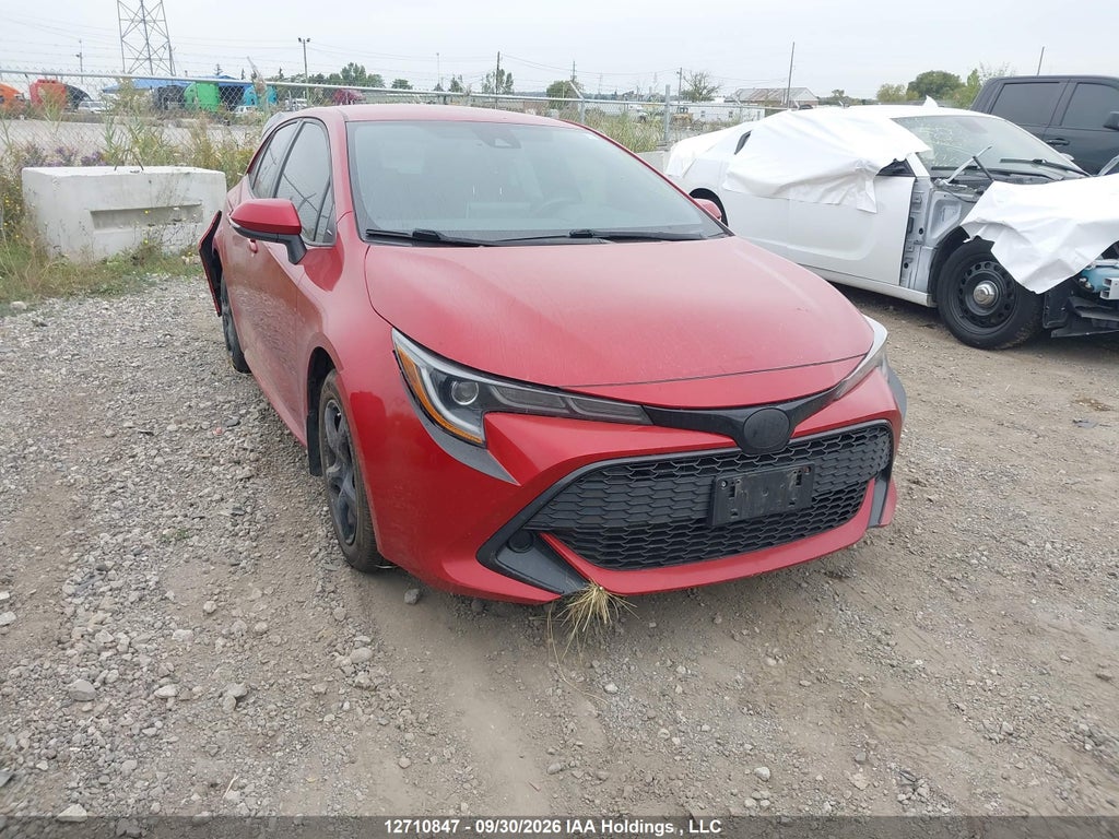 TOYOTA COROLLA 2021