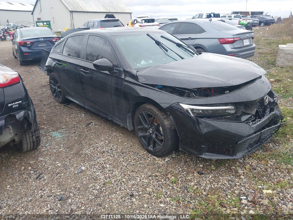 HONDA CIVIC 2026