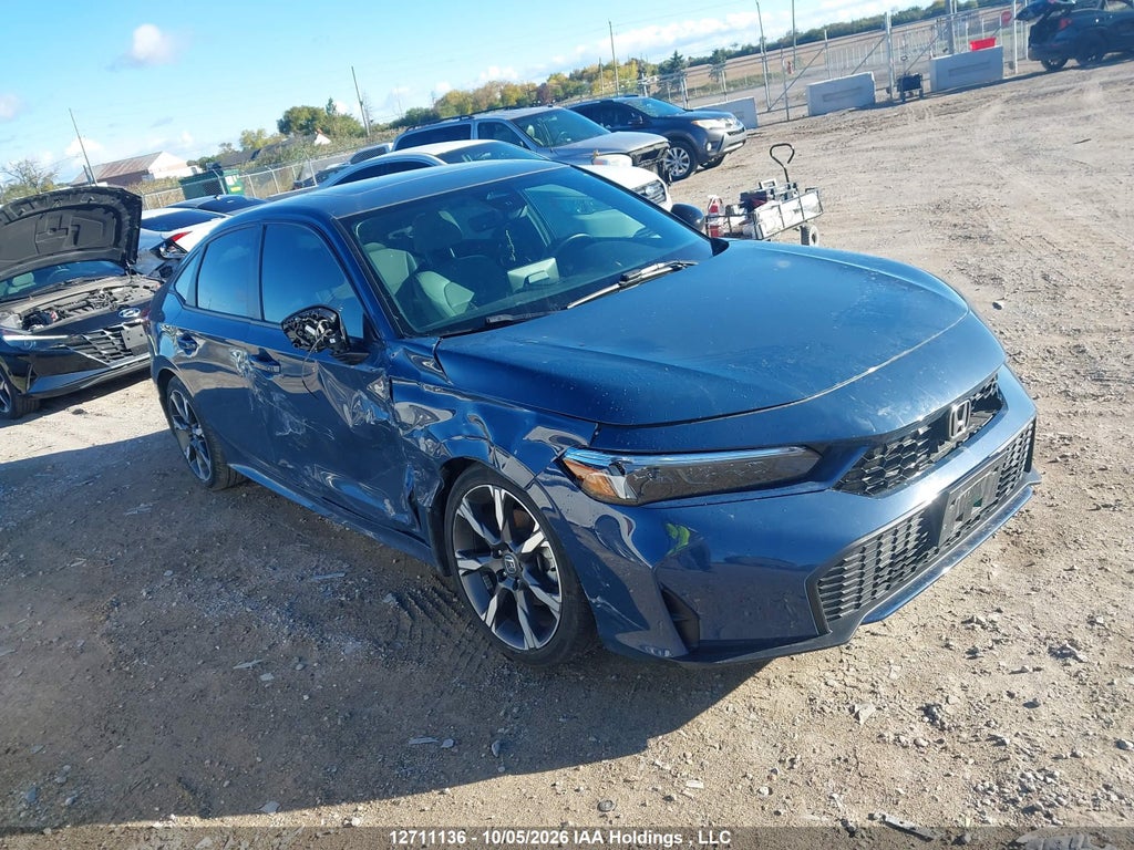 HONDA CIVIC 2025