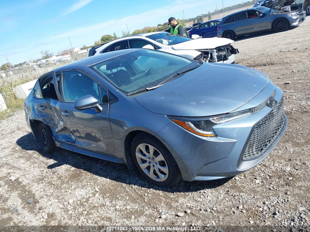 TOYOTA COROLLA 2020