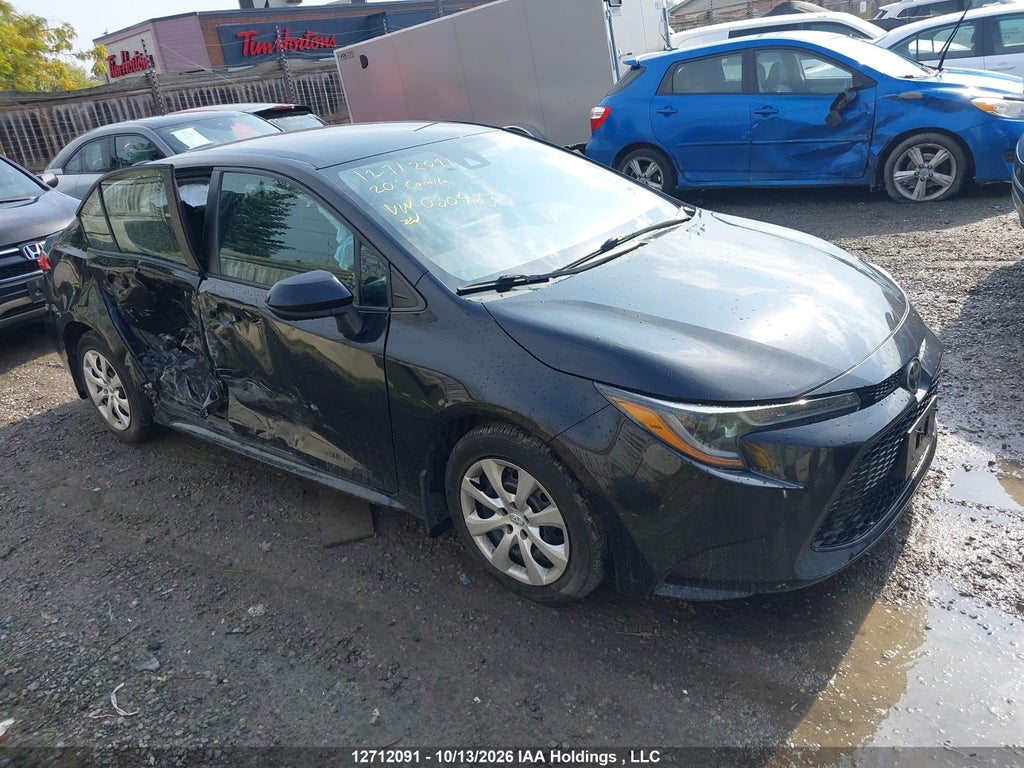 TOYOTA COROLLA 2020