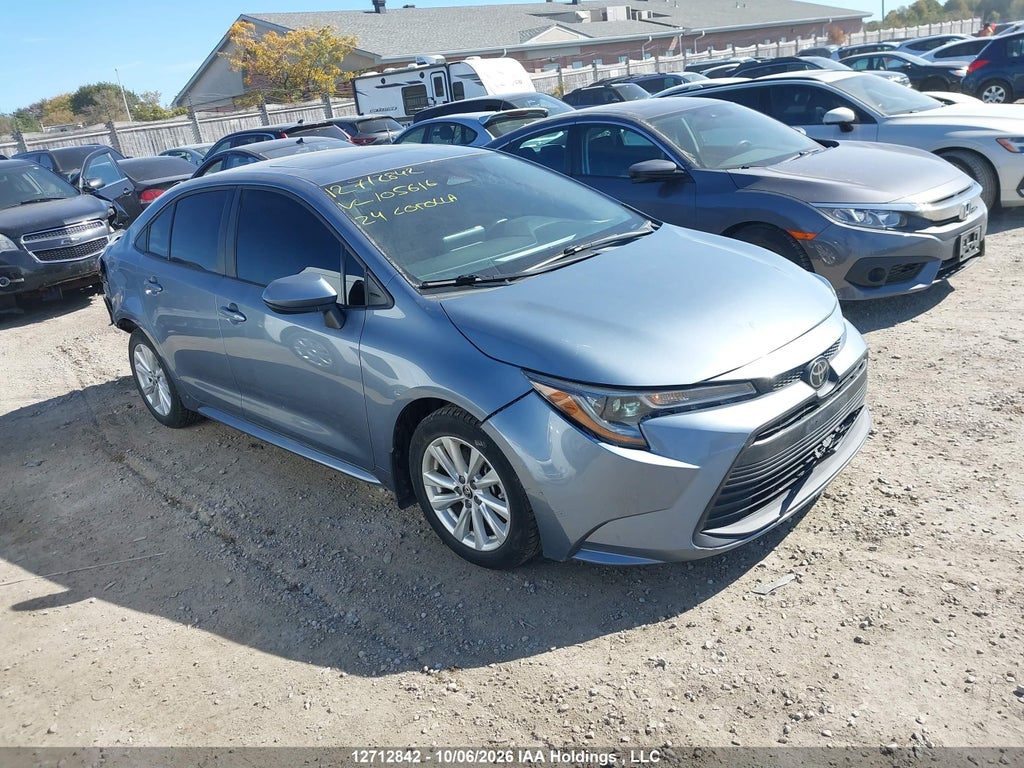 TOYOTA COROLLA 2024