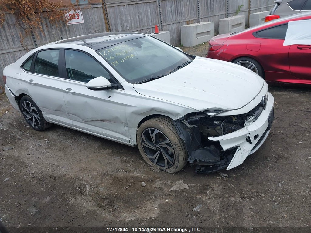 VOLKSWAGEN JETTA 2025
