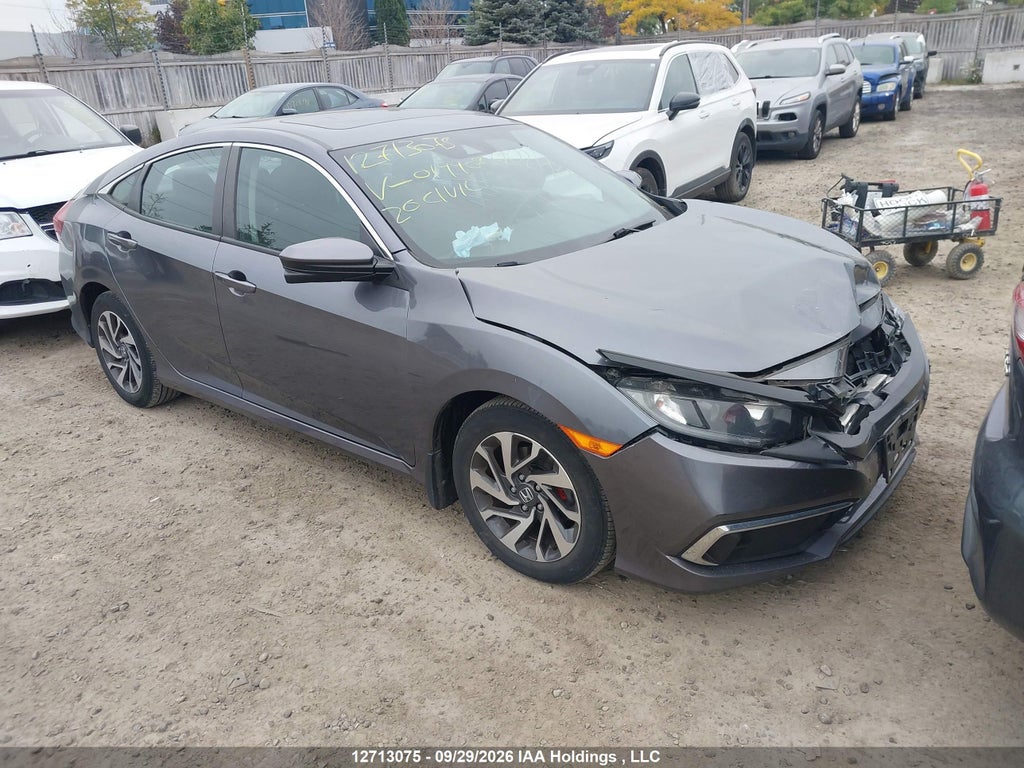 HONDA CIVIC 2020