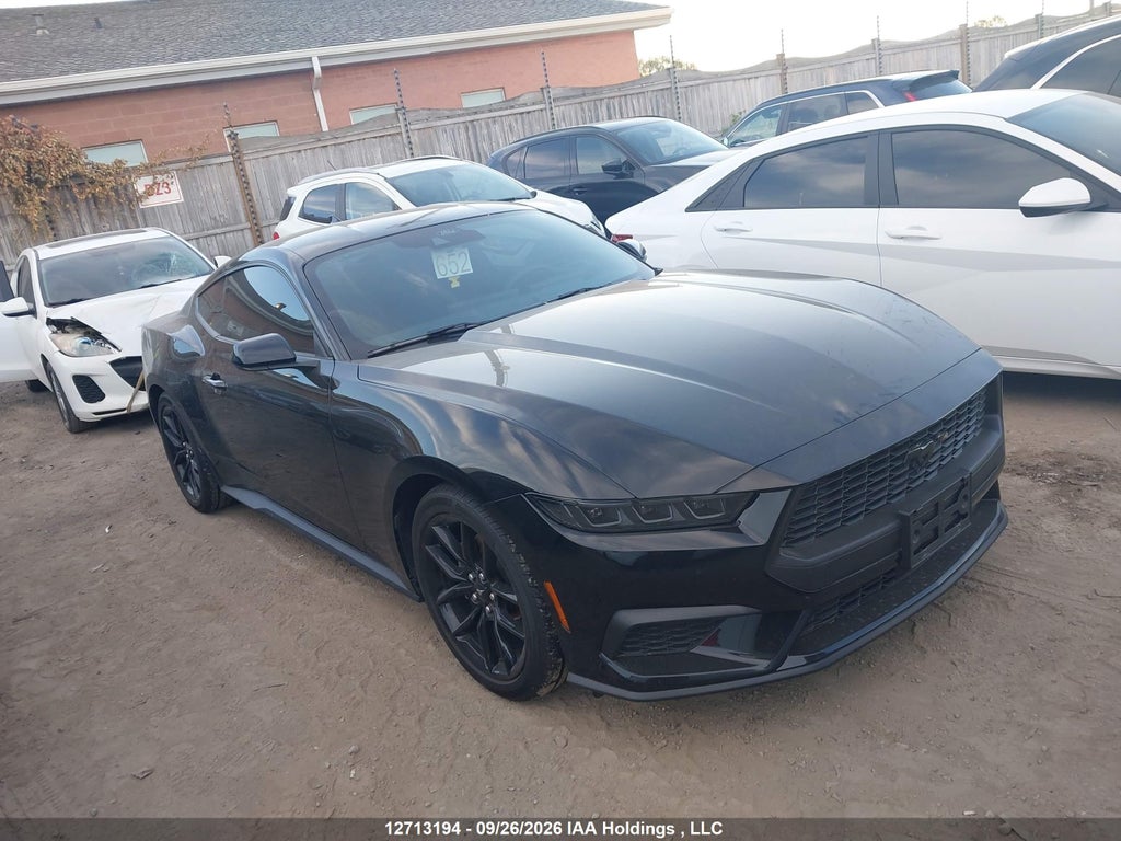 FORD MUSTANG 2025