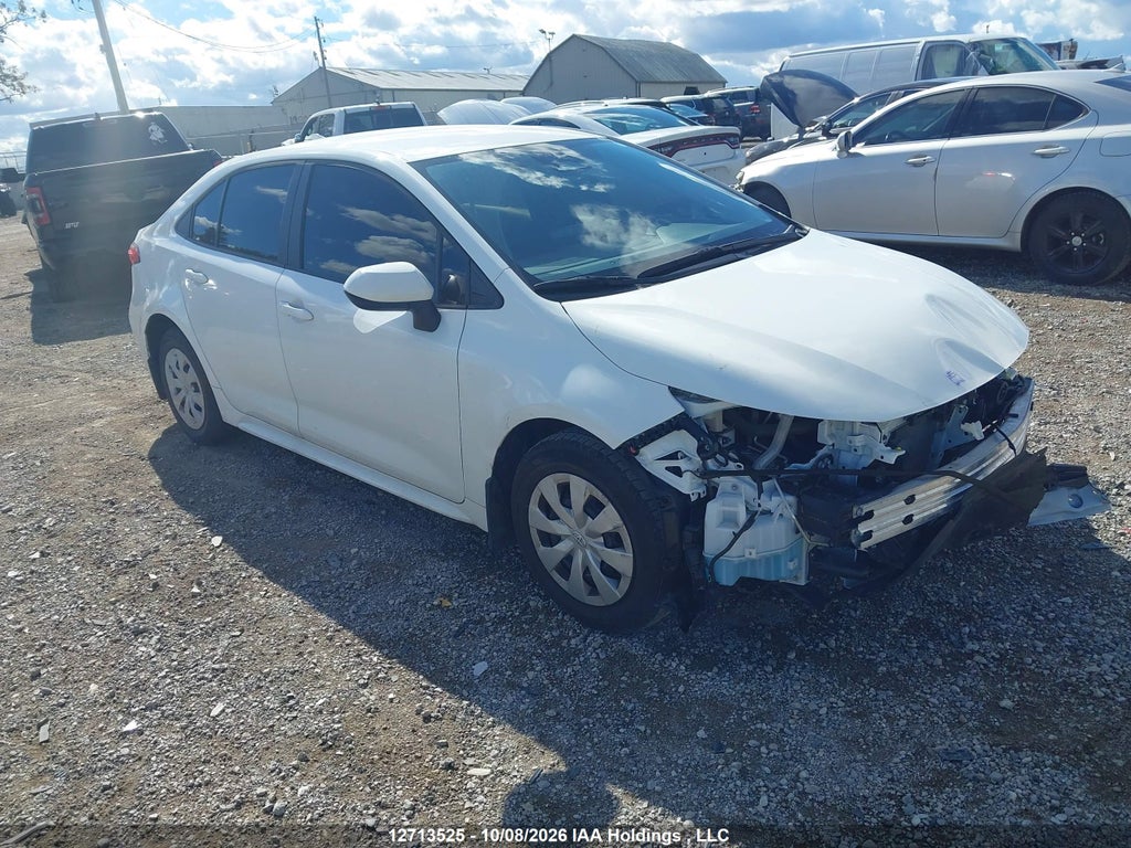 TOYOTA COROLLA HYBRID 2025