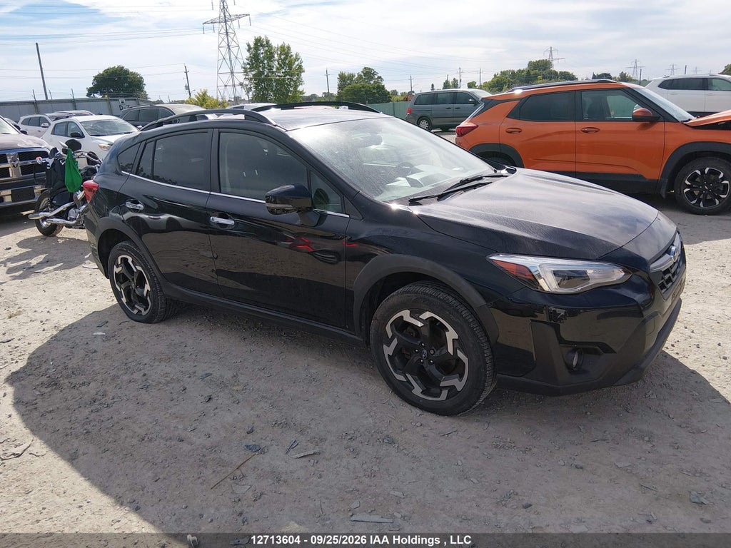 SUBARU CROSSTREK 2021