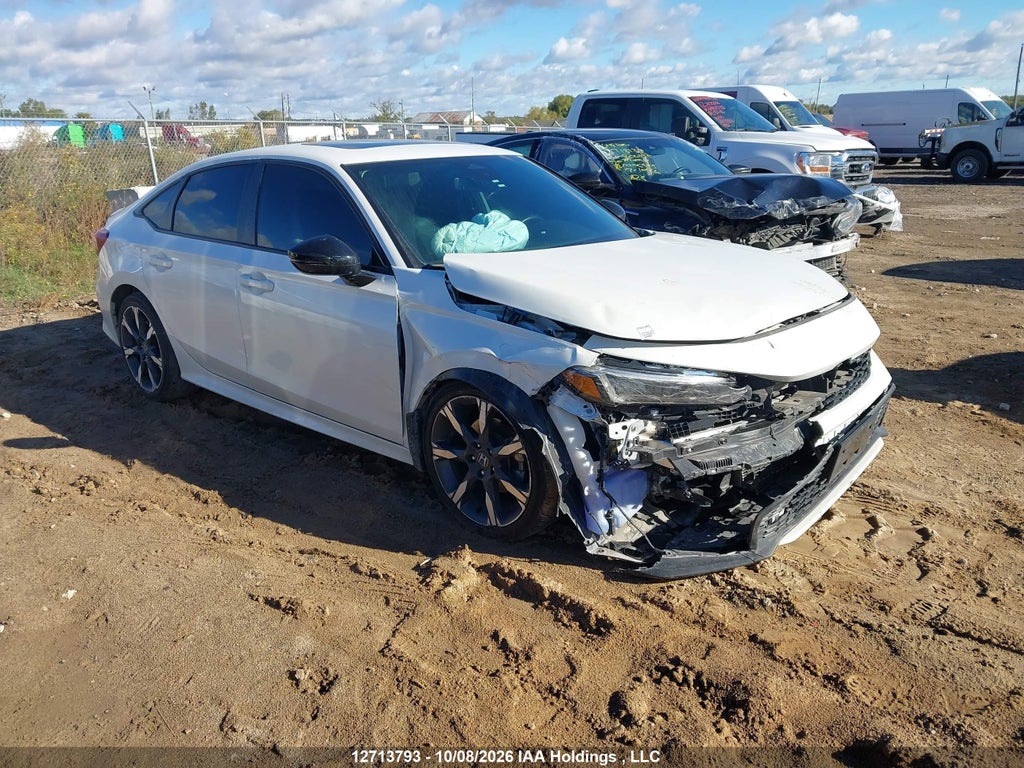 HONDA CIVIC 2026