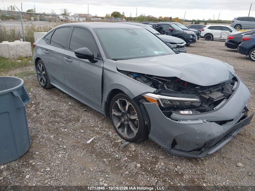 HONDA CIVIC 2025