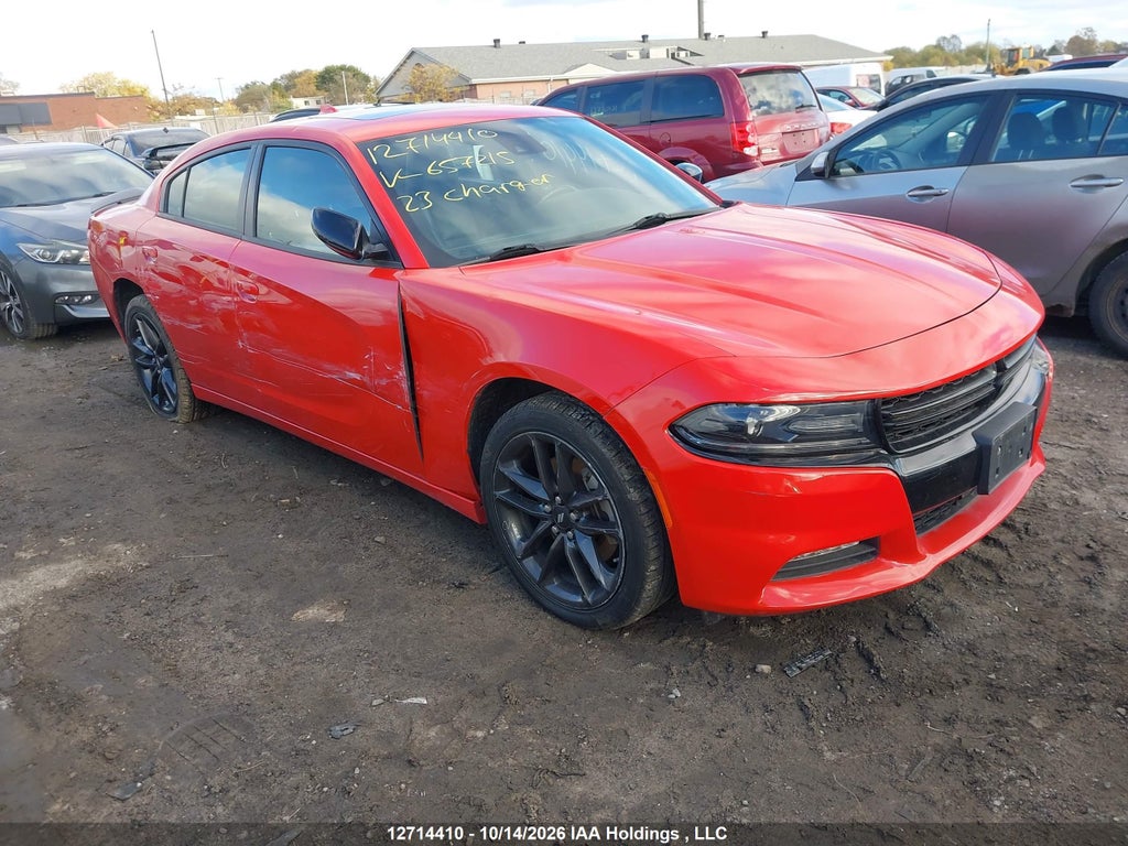DODGE CHARGER 2023