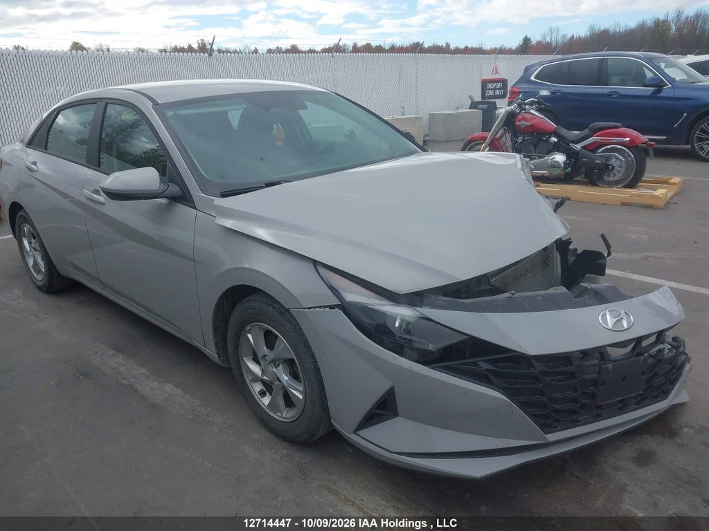 HYUNDAI ELANTRA 2023