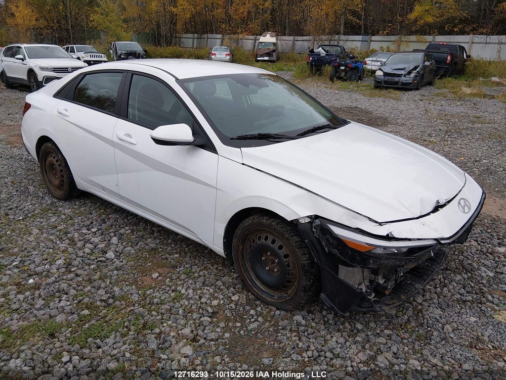 HYUNDAI ELANTRA 2025