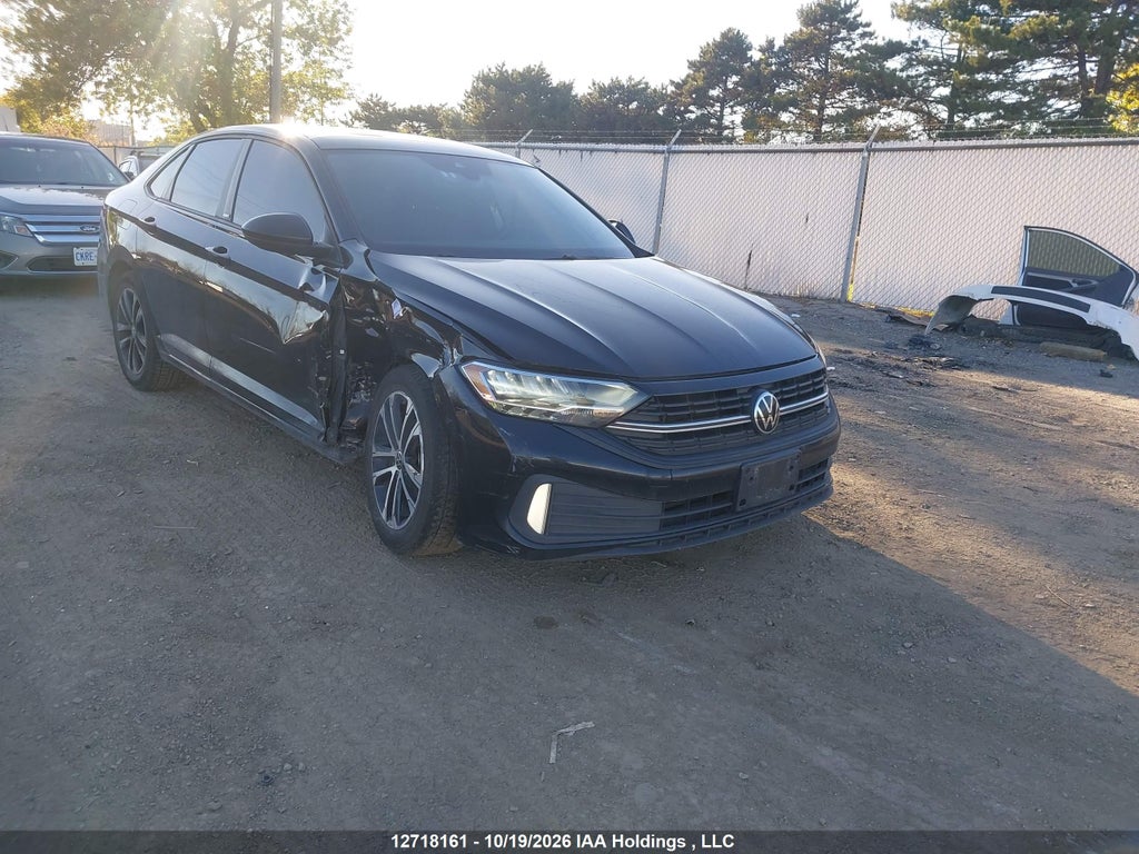 VOLKSWAGEN JETTA 2024