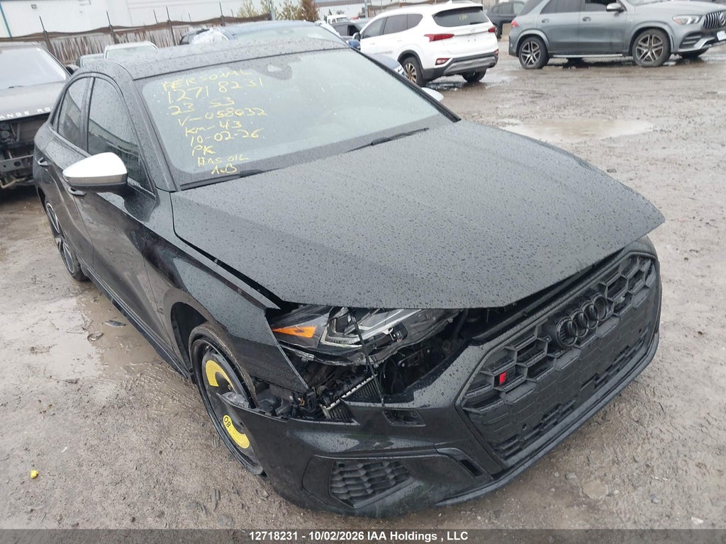 AUDI S3 2023