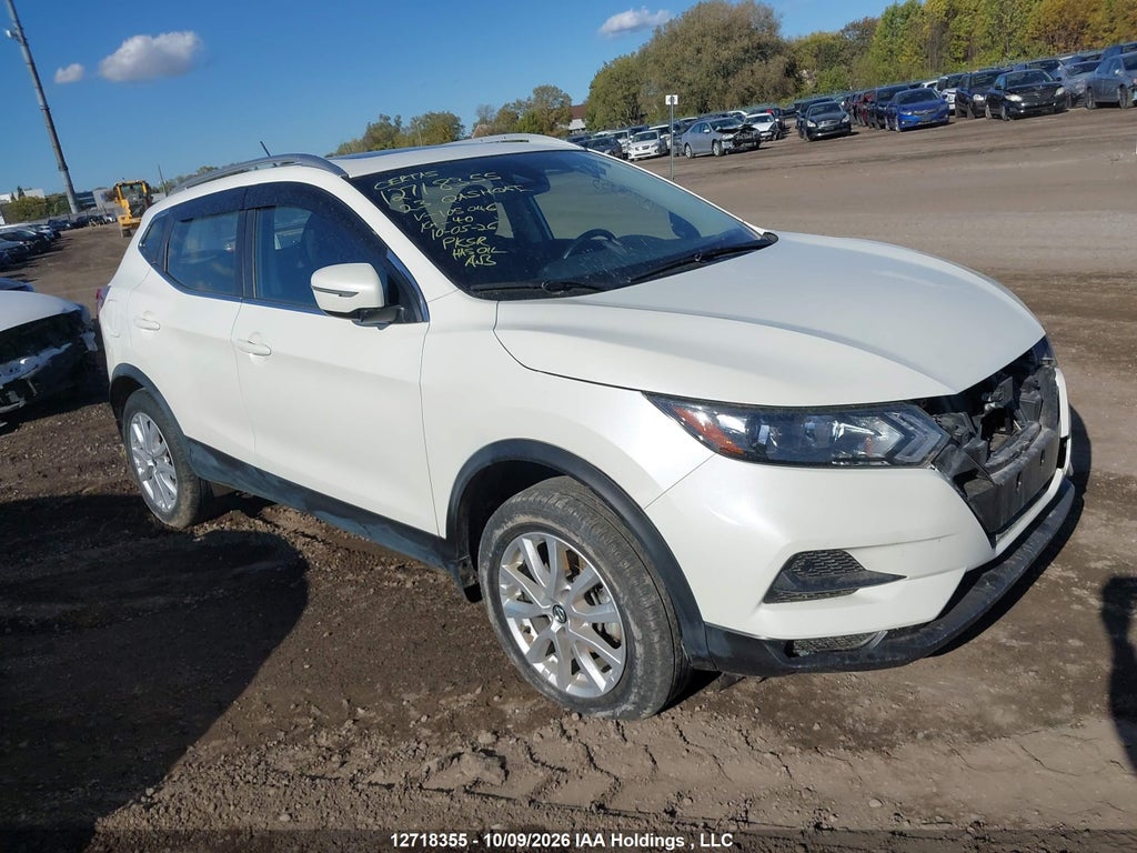 NISSAN QASHQAI 2023