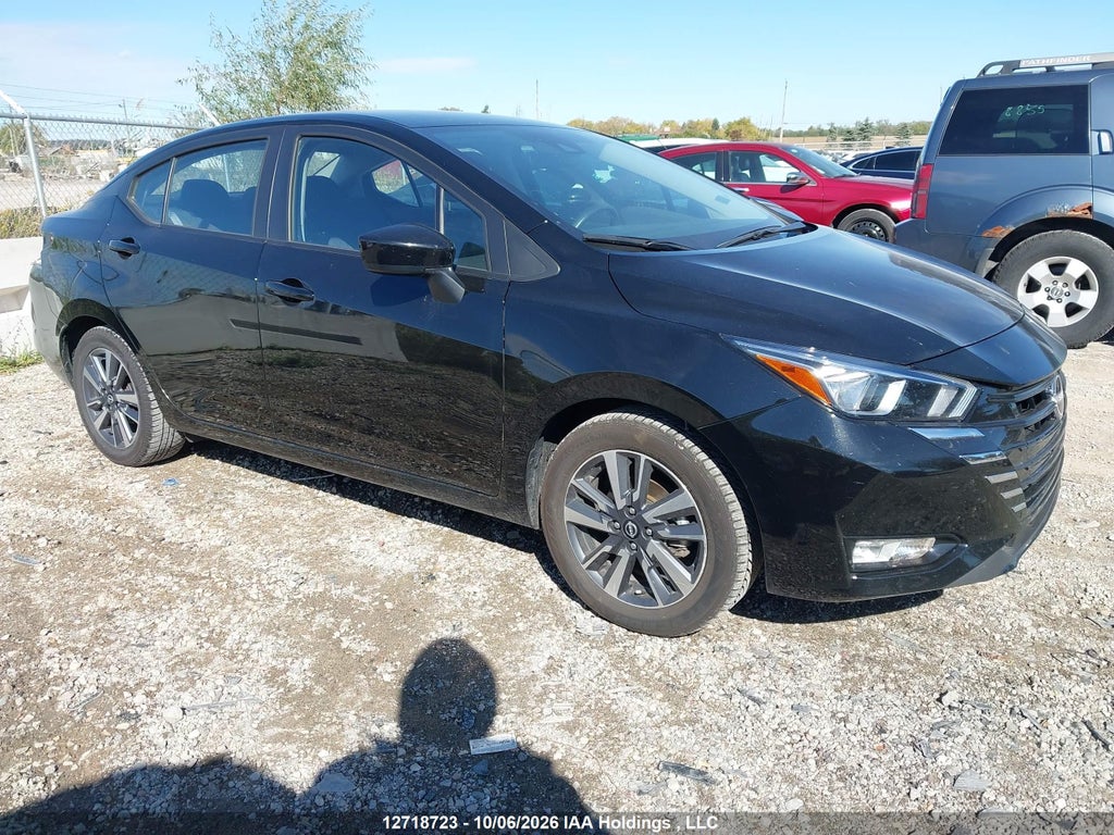 NISSAN VERSA 2025