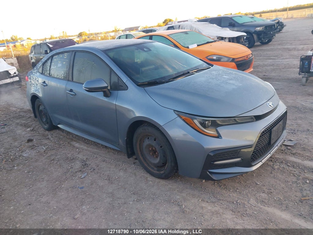 TOYOTA COROLLA 2021