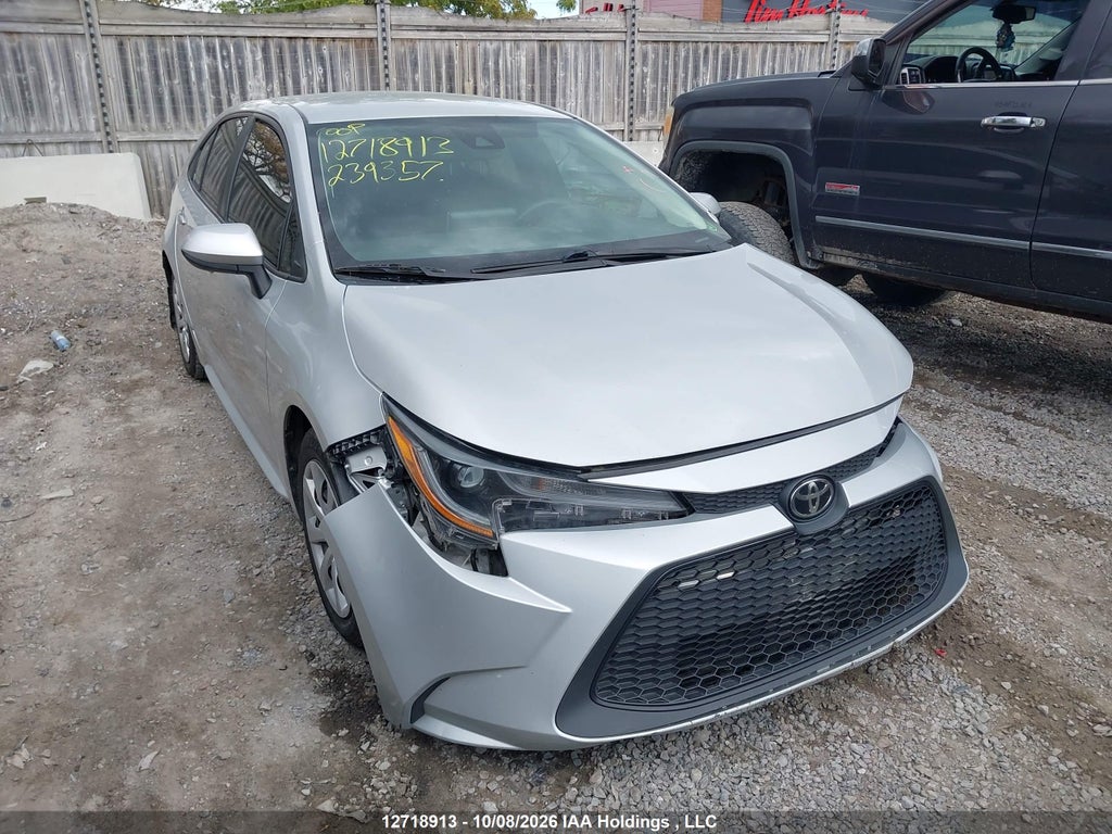 TOYOTA COROLLA 2021