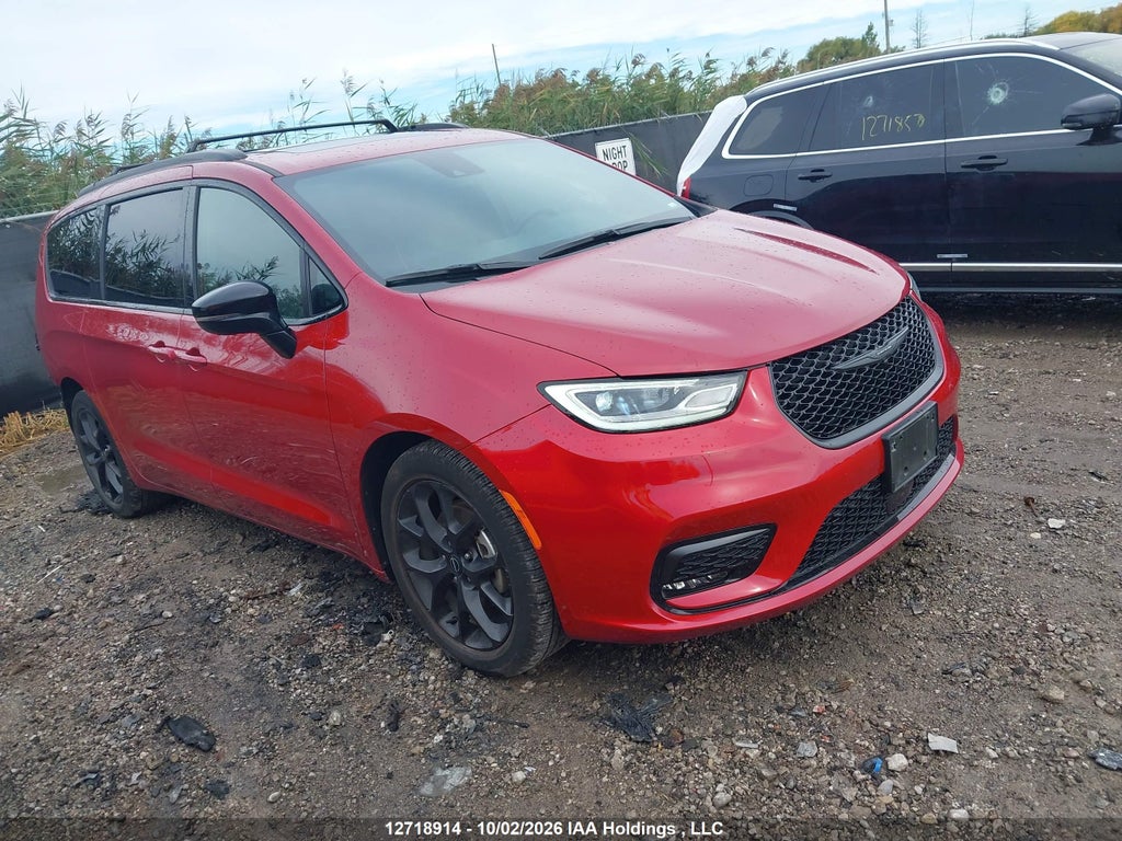CHRYSLER PACIFICA 2026