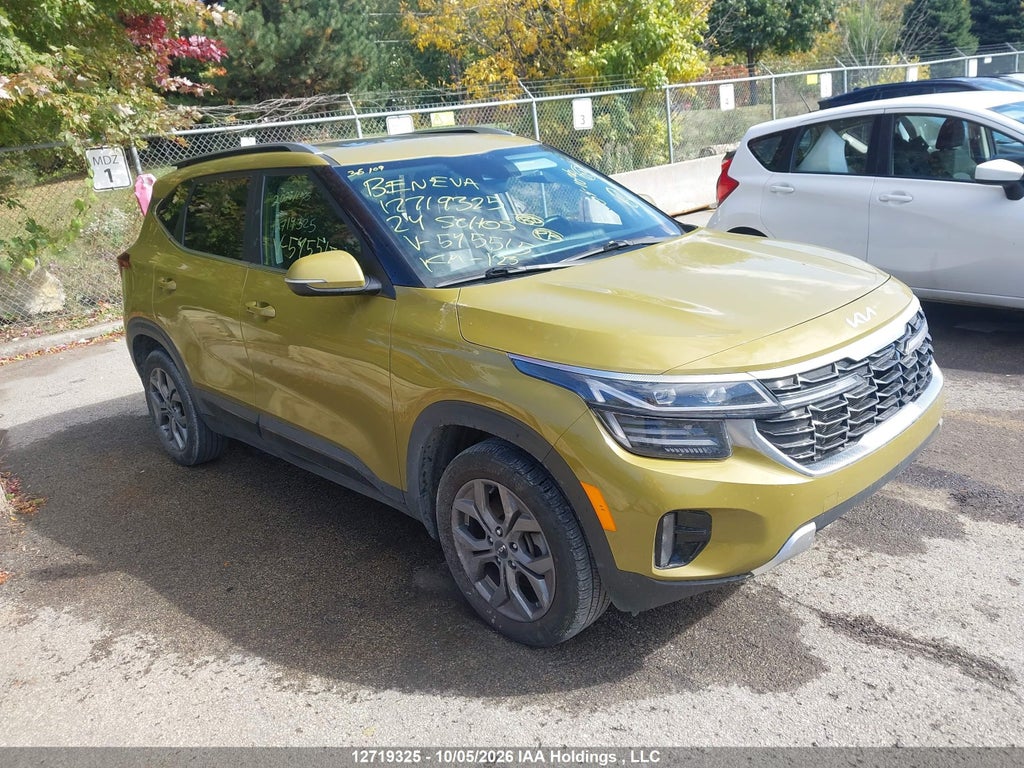 KIA SELTOS 2024
