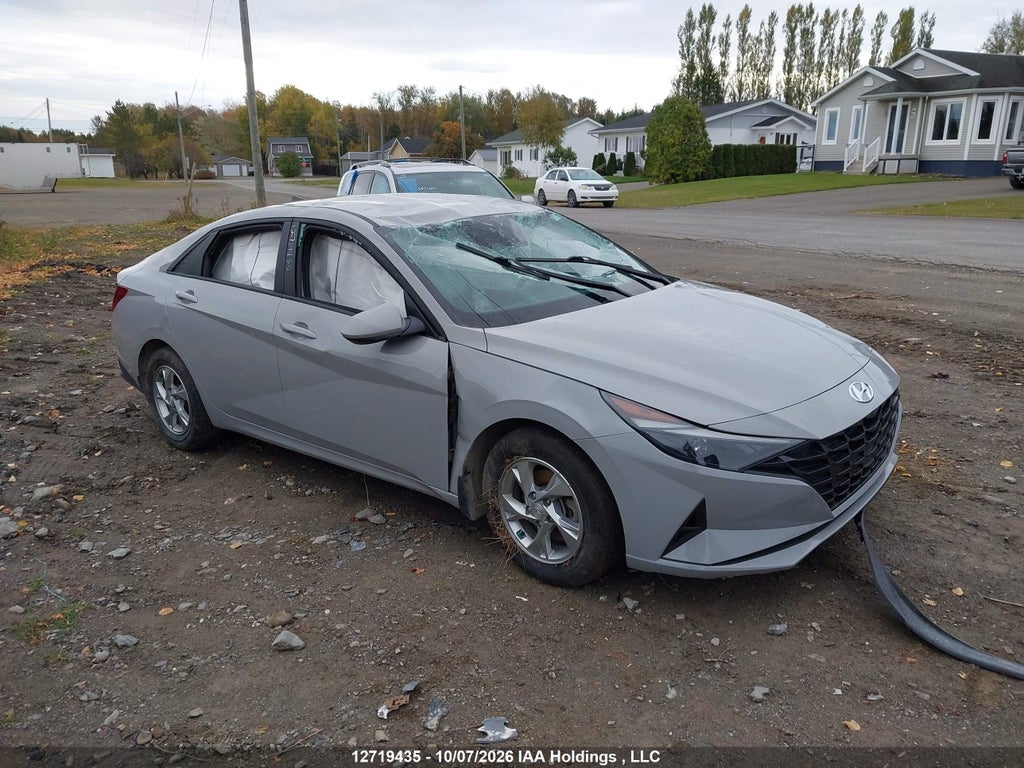 HYUNDAI ELANTRA 2023