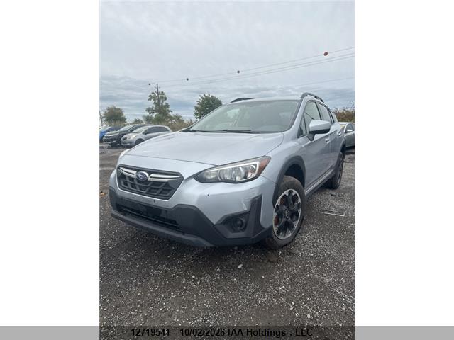 SUBARU CROSSTREK 2021