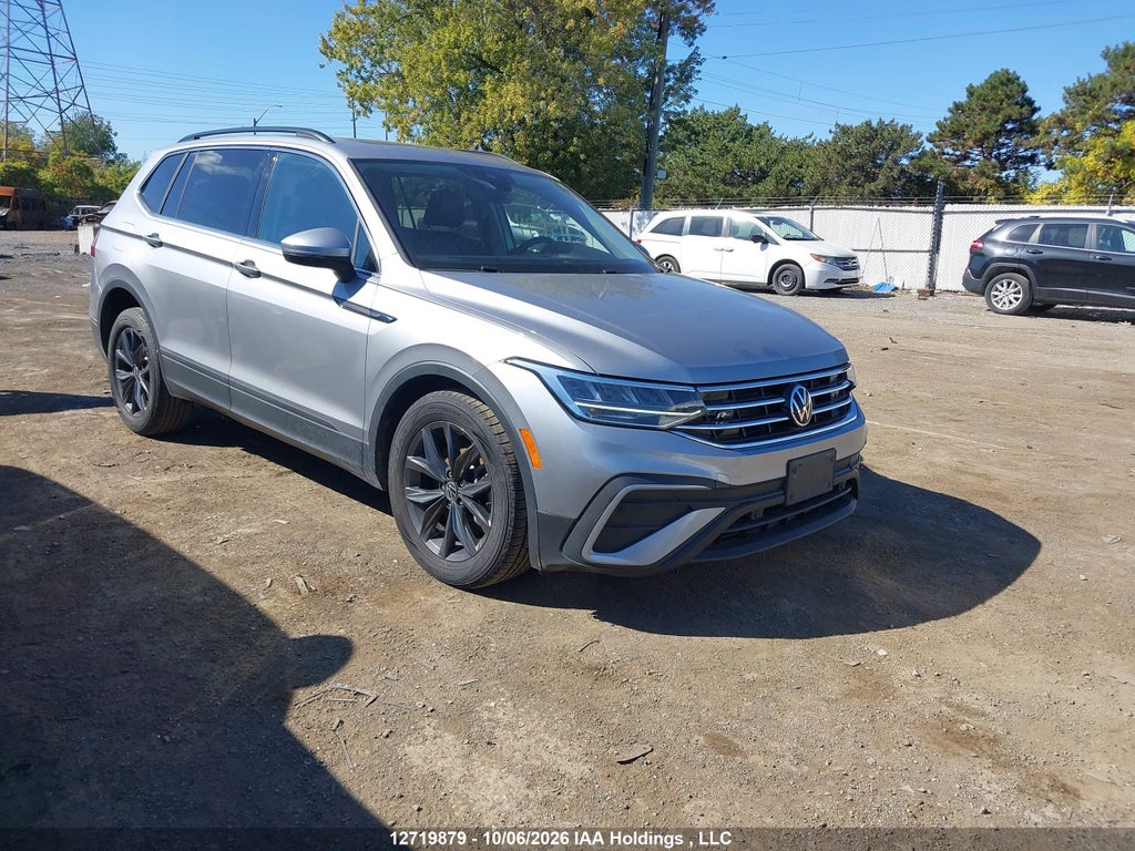 VOLKSWAGEN TIGUAN 2023