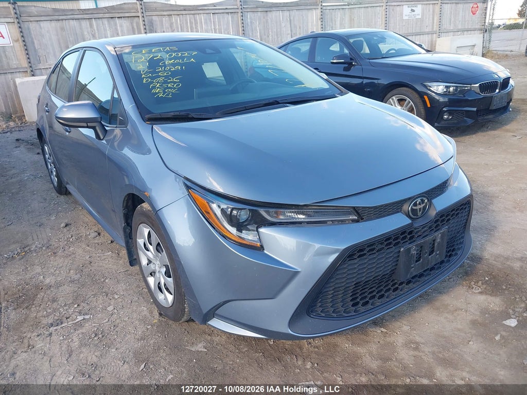 TOYOTA COROLLA 2021