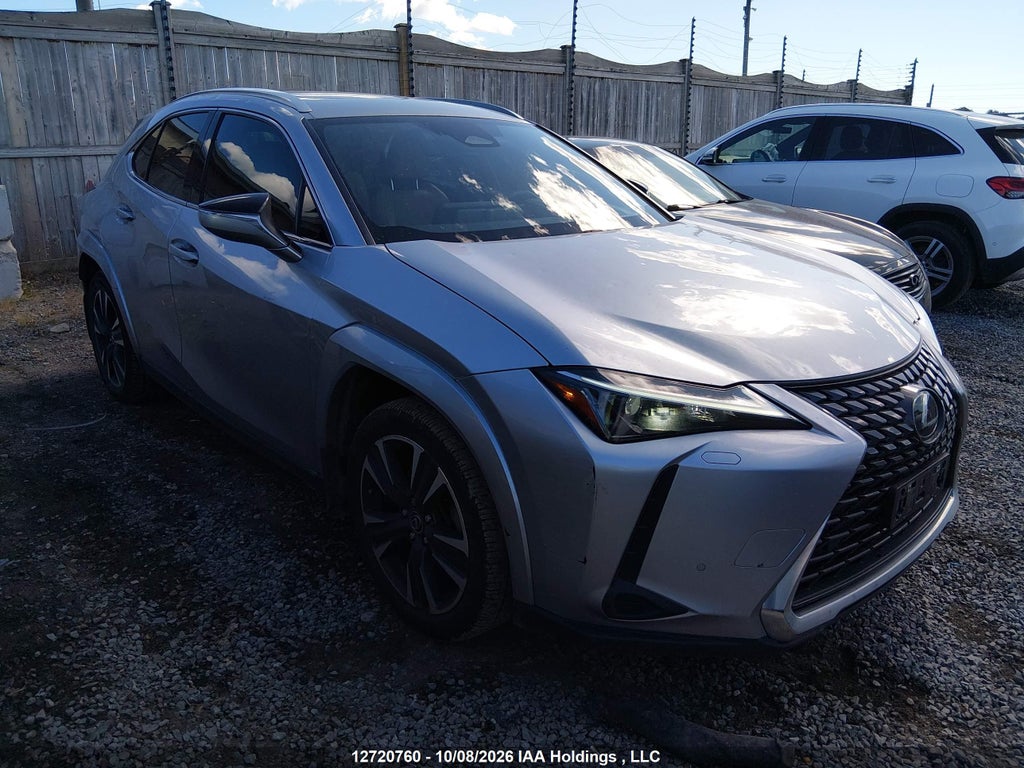 LEXUS UX 300H 2025