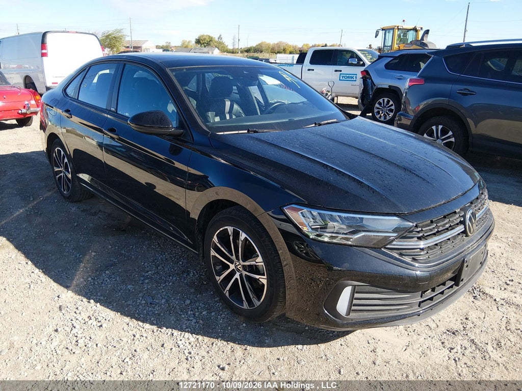 VOLKSWAGEN JETTA 2024