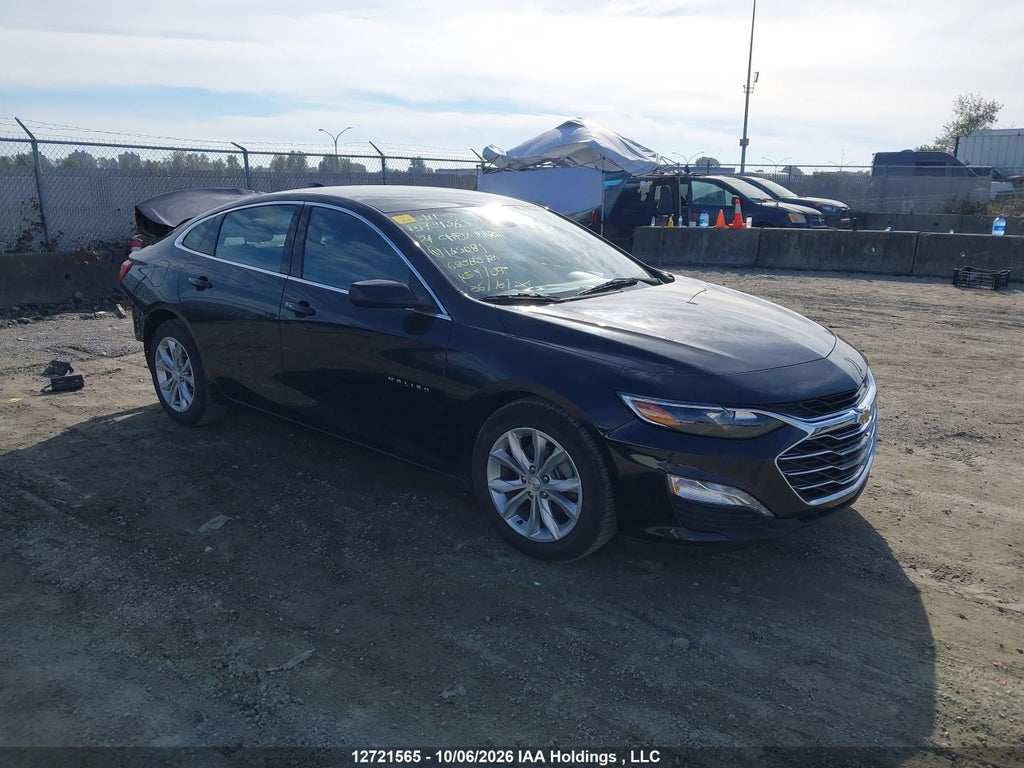 CHEVROLET MALIBU 2024