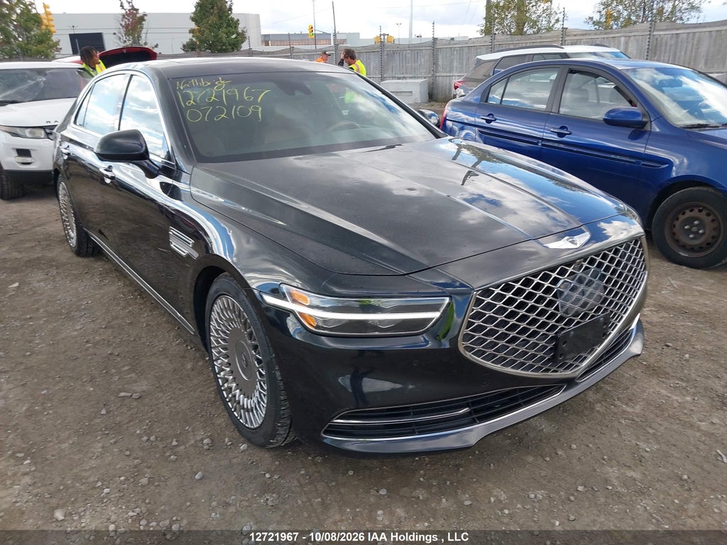 GENESIS G90 2020