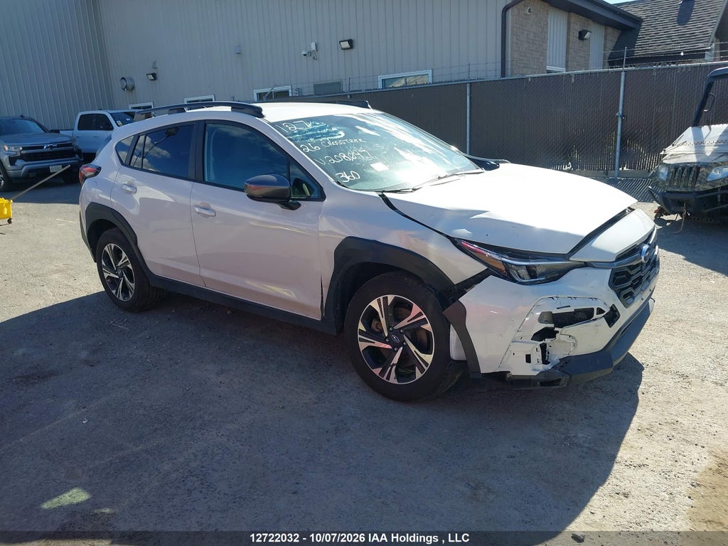 SUBARU CROSSTREK 2026