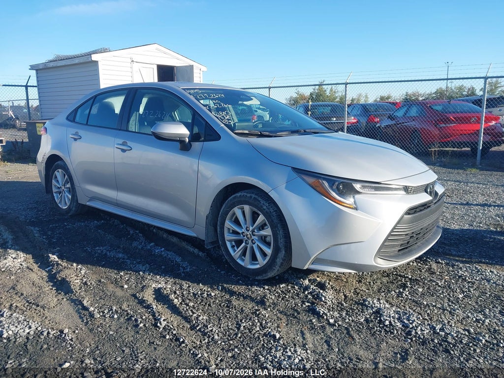 TOYOTA COROLLA 2025