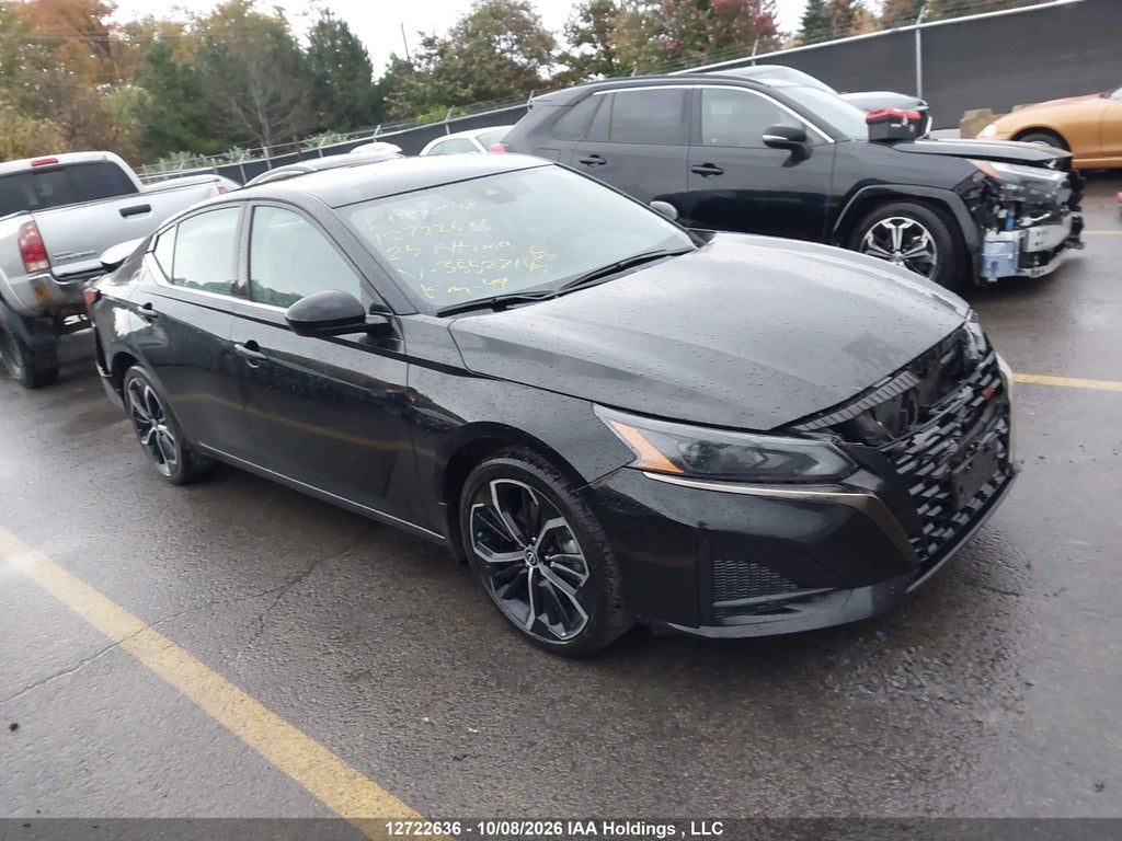 NISSAN ALTIMA 2025