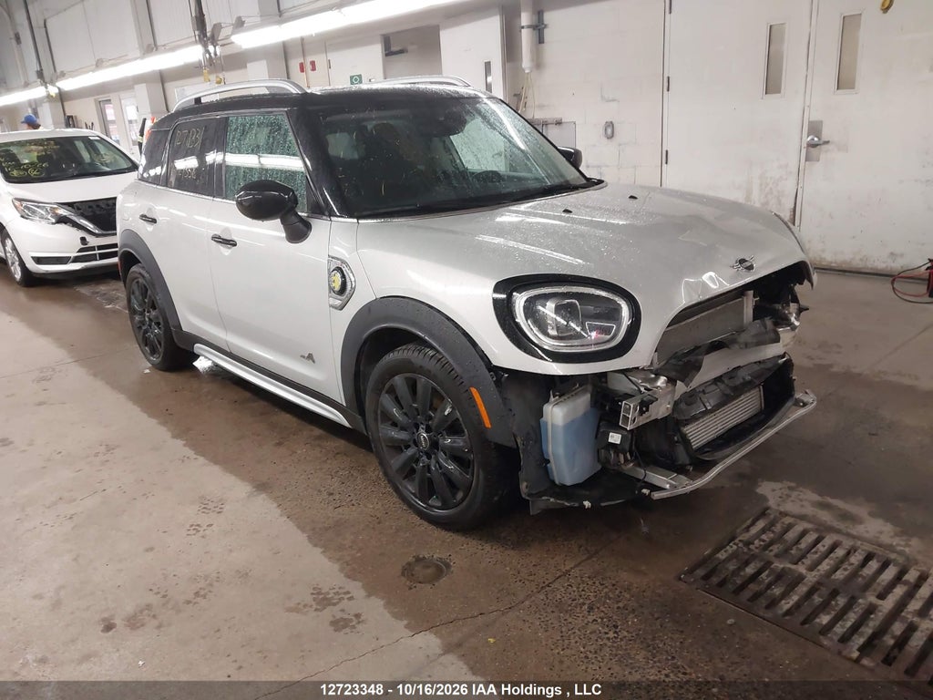 MINI COUNTRYMAN 2021