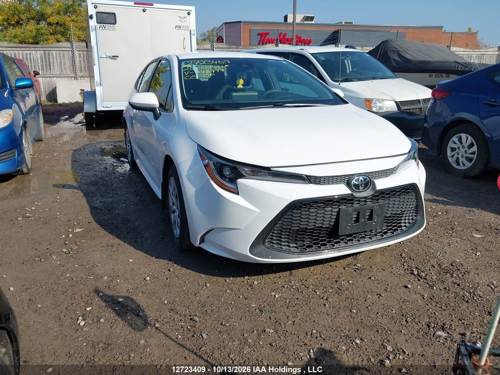 TOYOTA COROLLA 2020