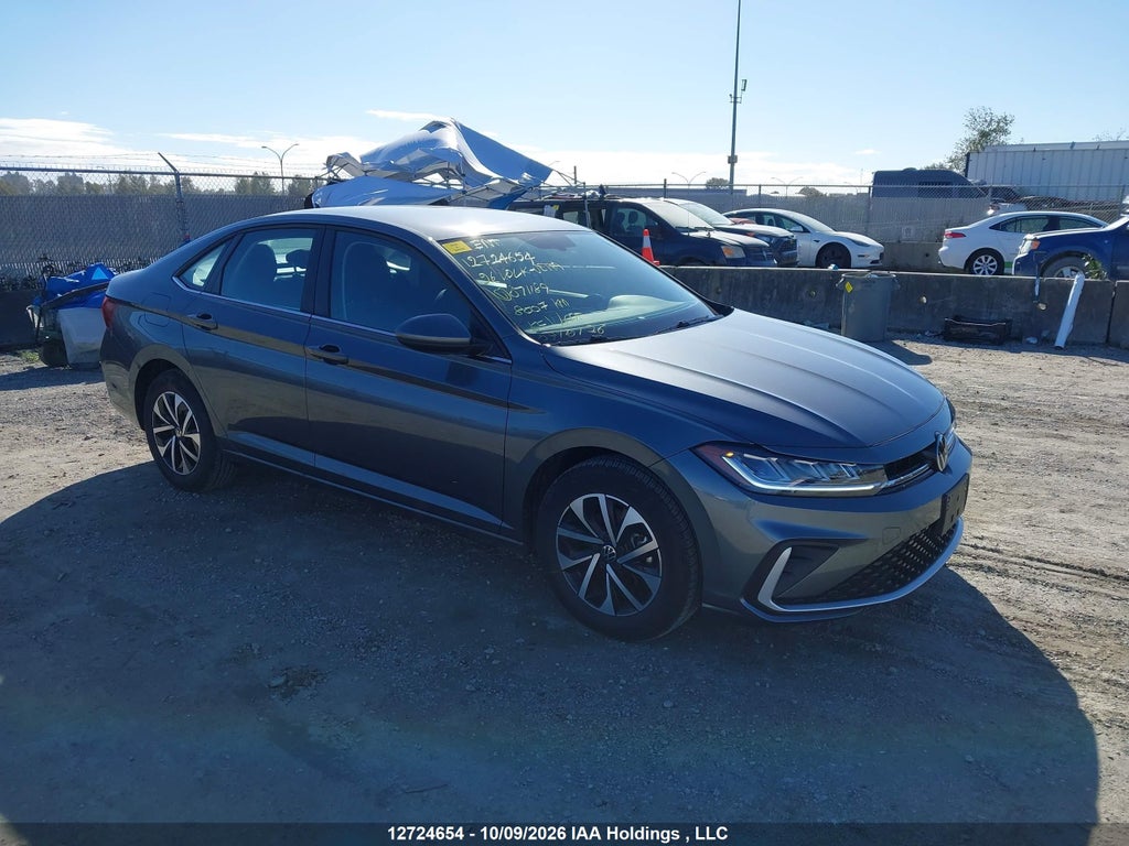 VOLKSWAGEN JETTA 2026