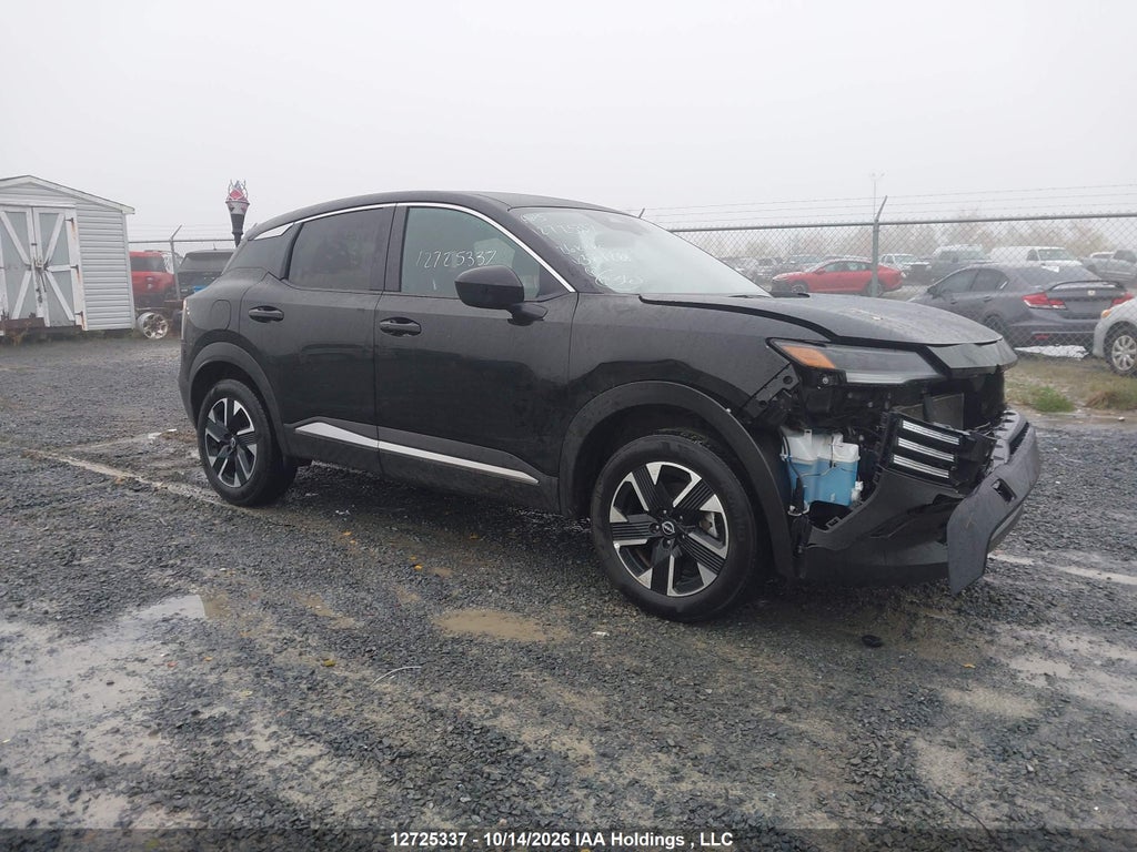 NISSAN KICKS 2026