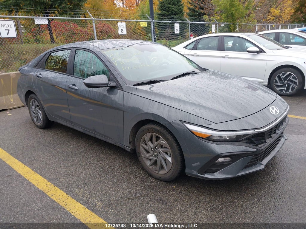 HYUNDAI ELANTRA 2026
