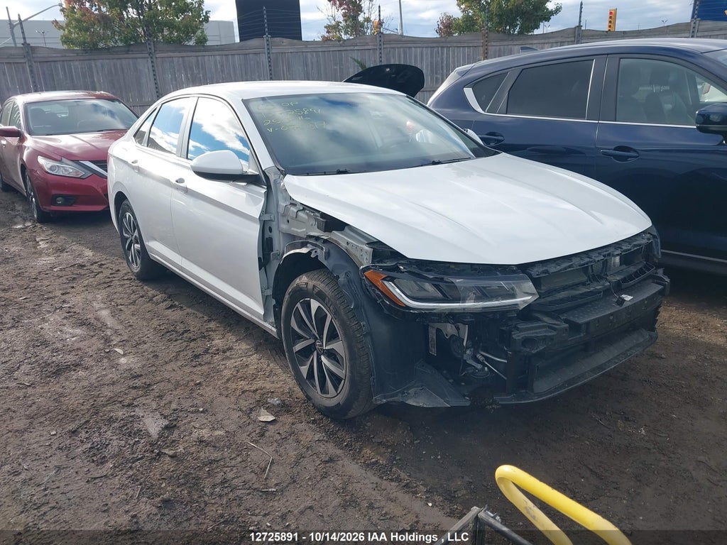 VOLKSWAGEN JETTA 2025