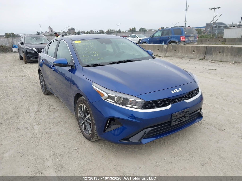 KIA FORTE 2023