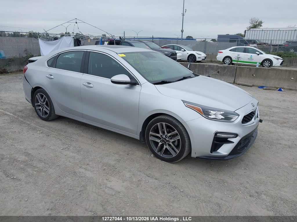 KIA FORTE 2020