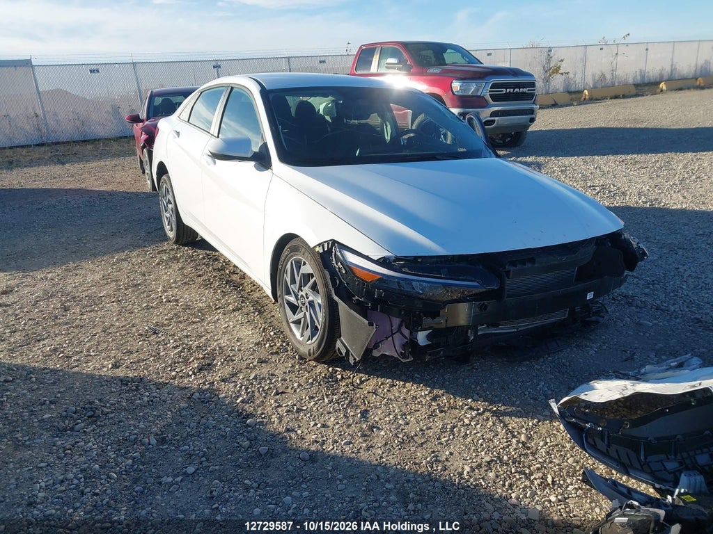 HYUNDAI ELANTRA 2026