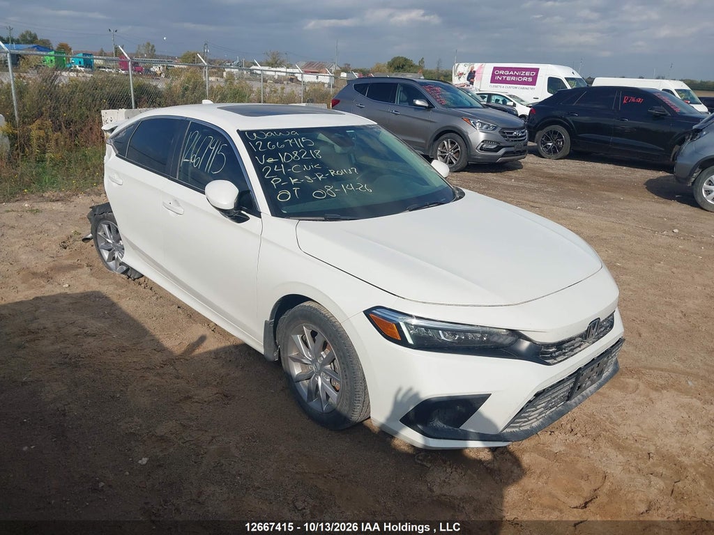 HONDA CIVIC 2024