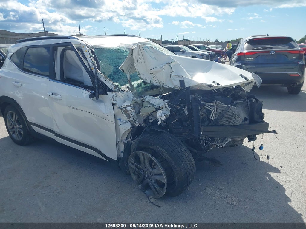 KIA SELTOS 2023