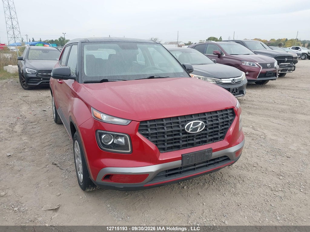HYUNDAI VENUE 2021