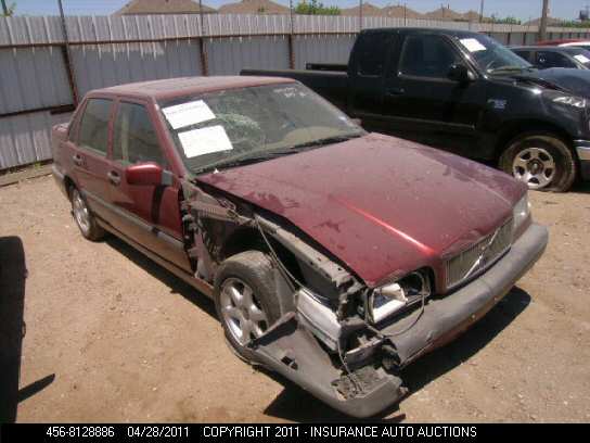 1995 VOLVO 850